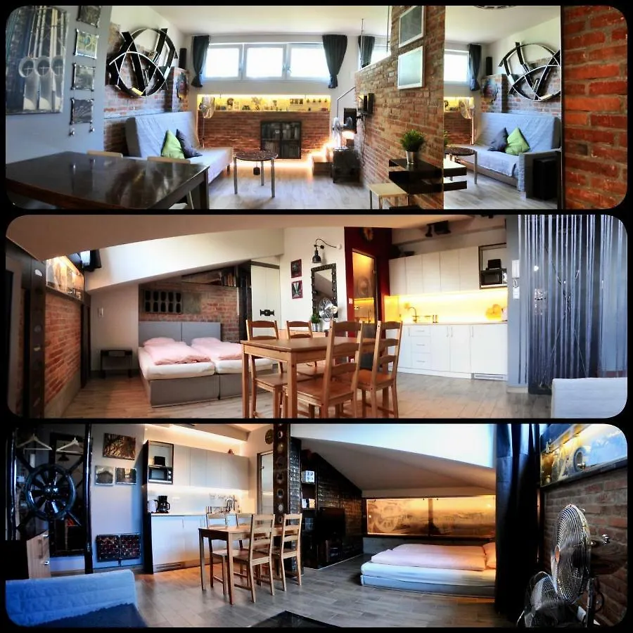 Alder Apartments Cracovia 0*,