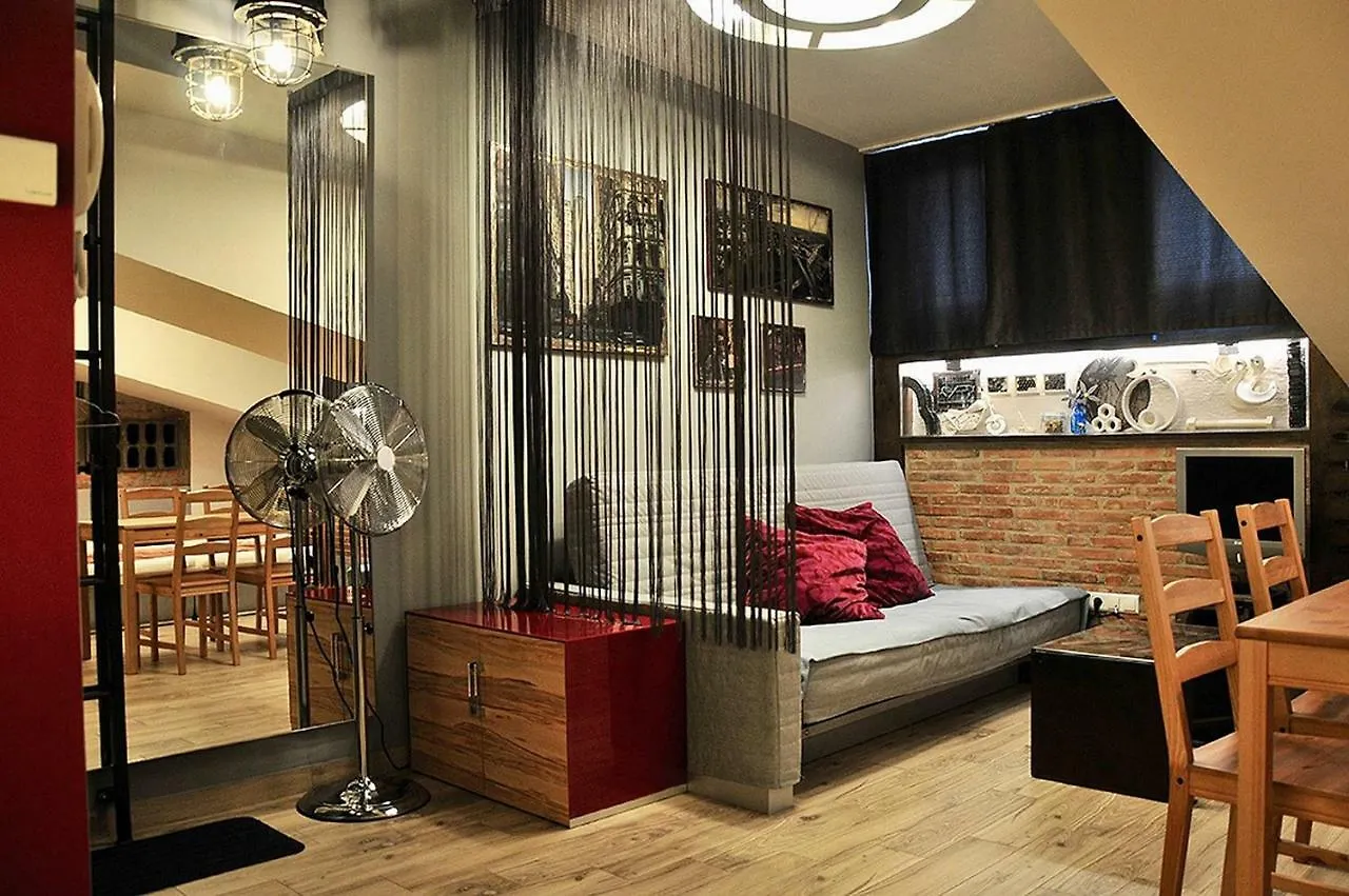 Alder Apartments Cracovia
