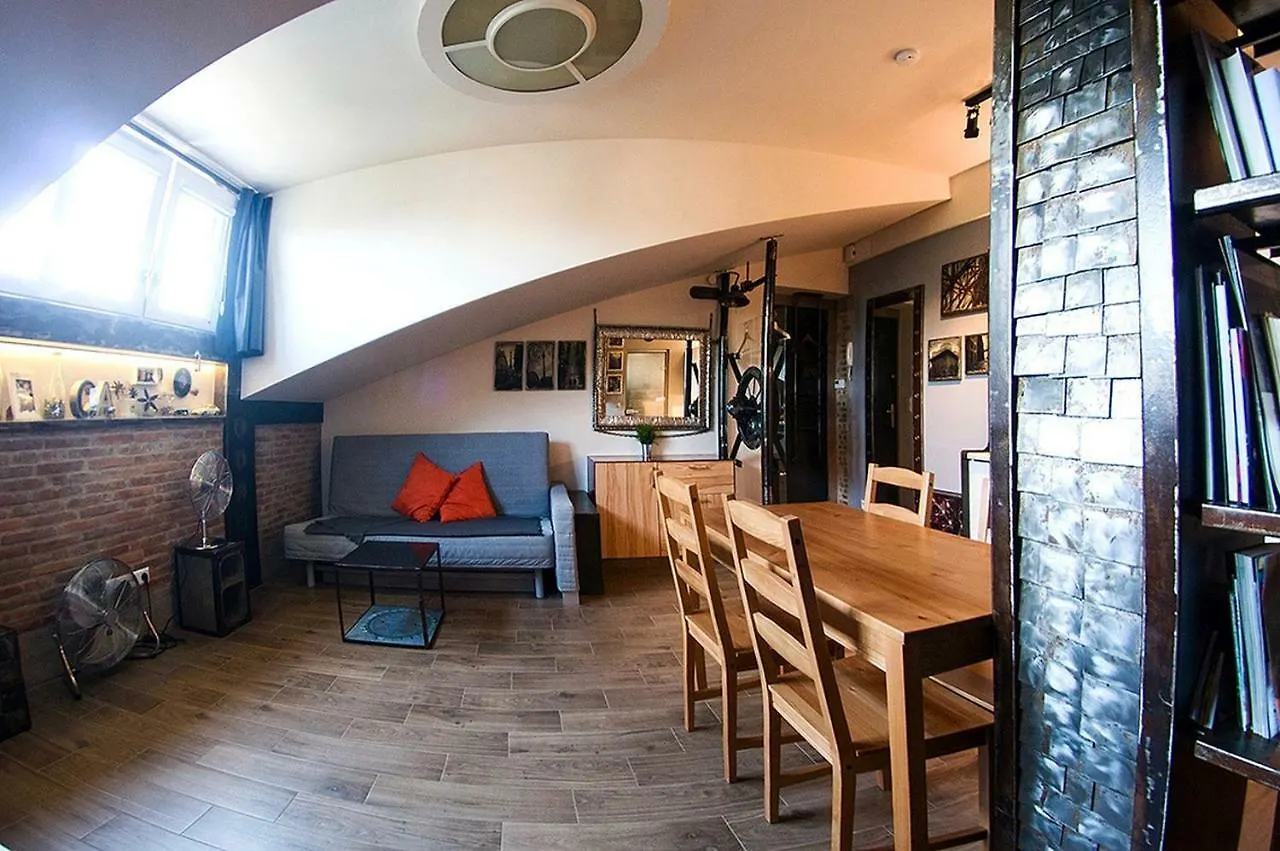 Alder Apartments Cracovia 0*,  Polonia