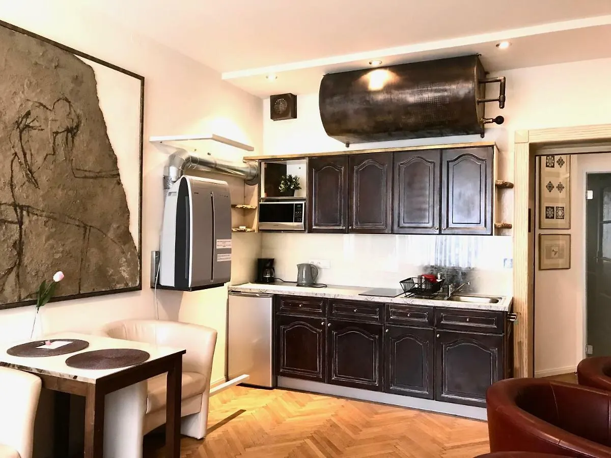 Alder Apartments Cracovia