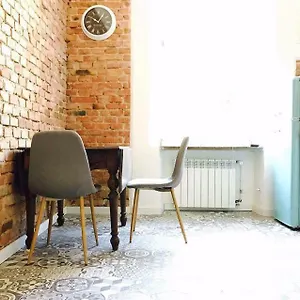 Przestrzenny W Centrum Krakowa. Cracovia
