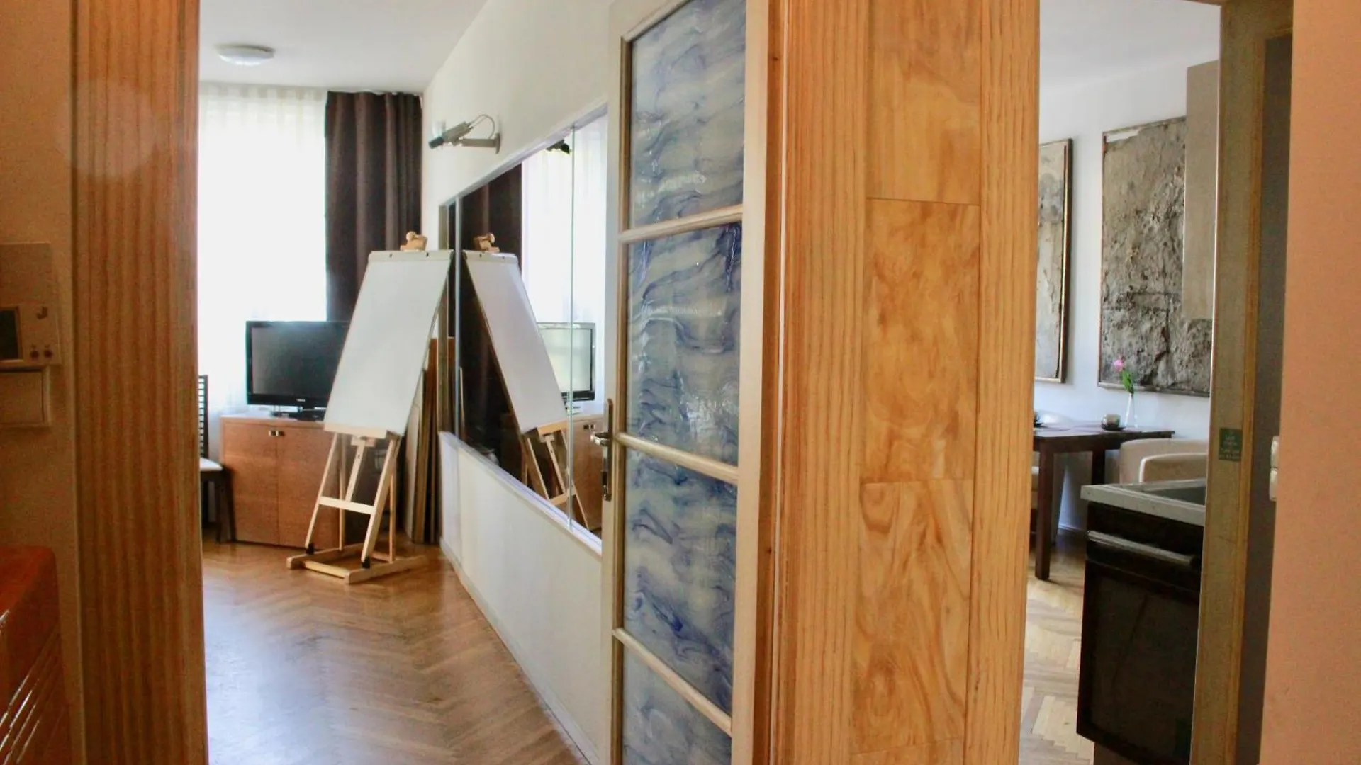 Alder Apartments 0*, Krakow Poland