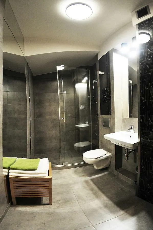 Alder Apartments Cracovia
