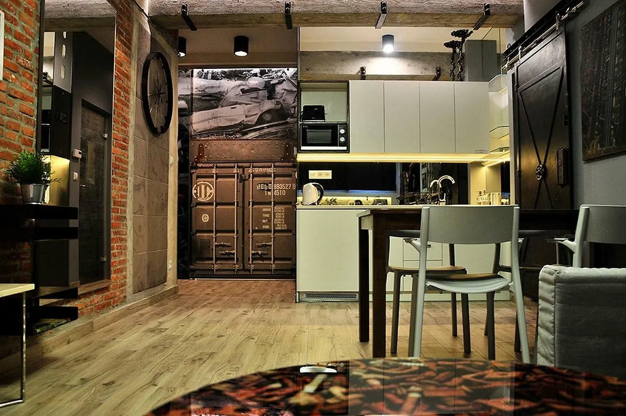 Alder Apartments Cracovia Polonia