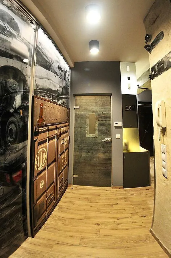 Alder Apartments Cracovia Polonia