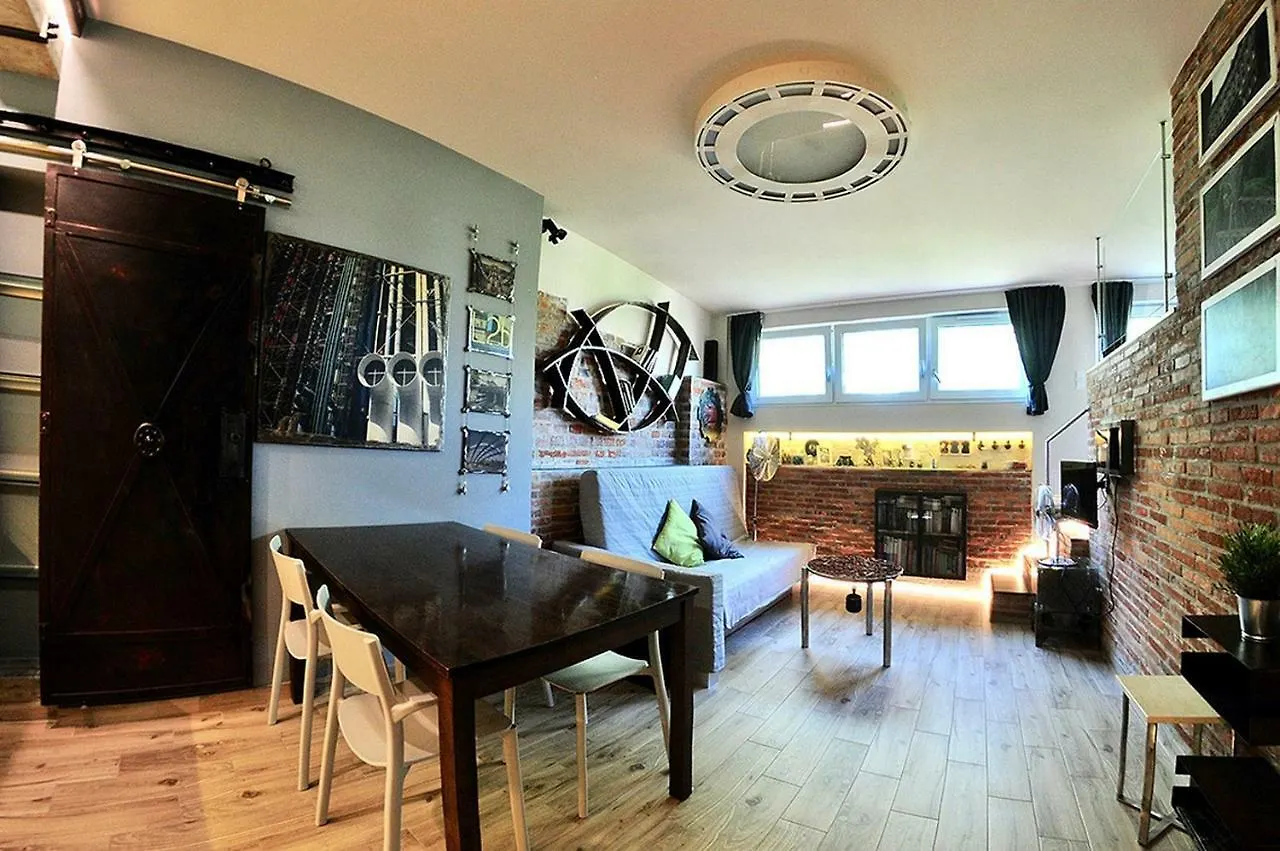 Alder Apartments Cracovia