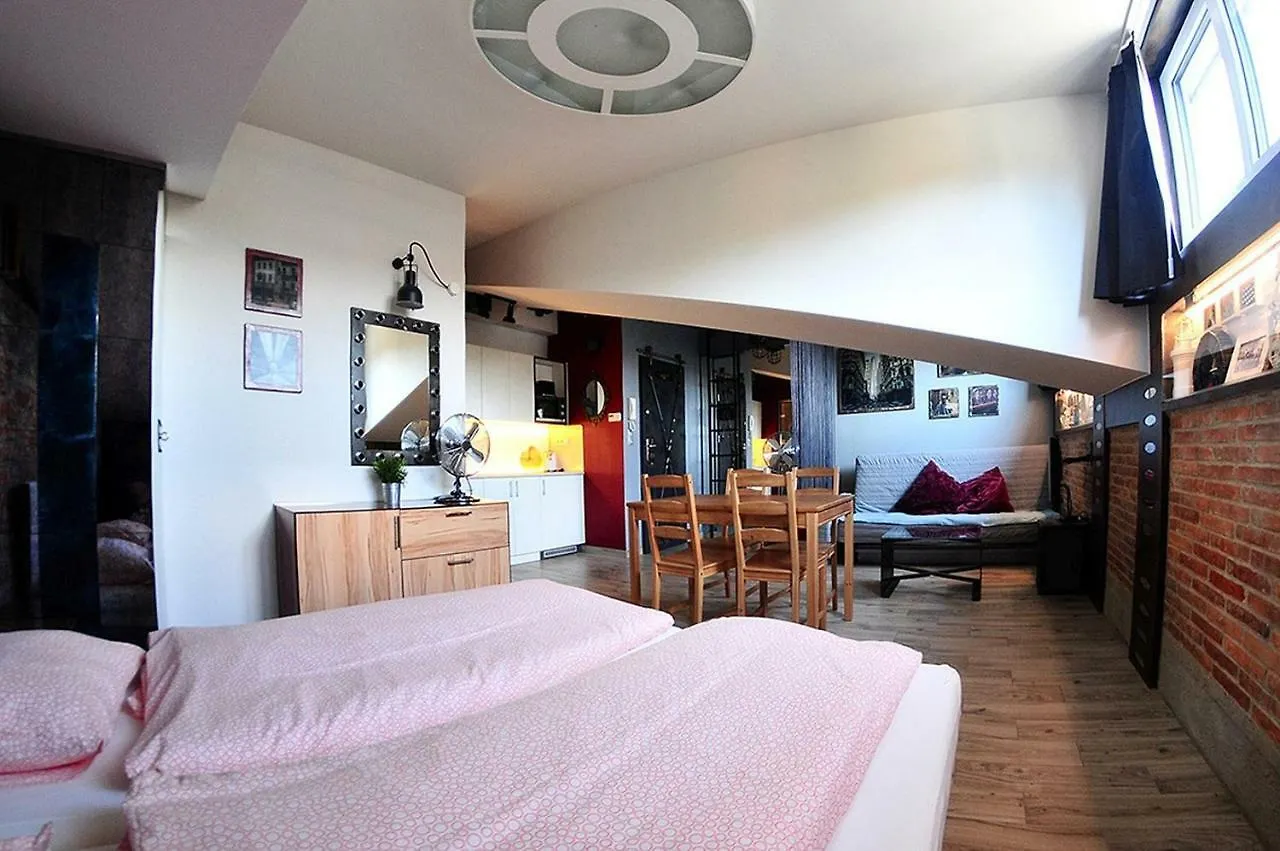Alder Apartments Cracovia