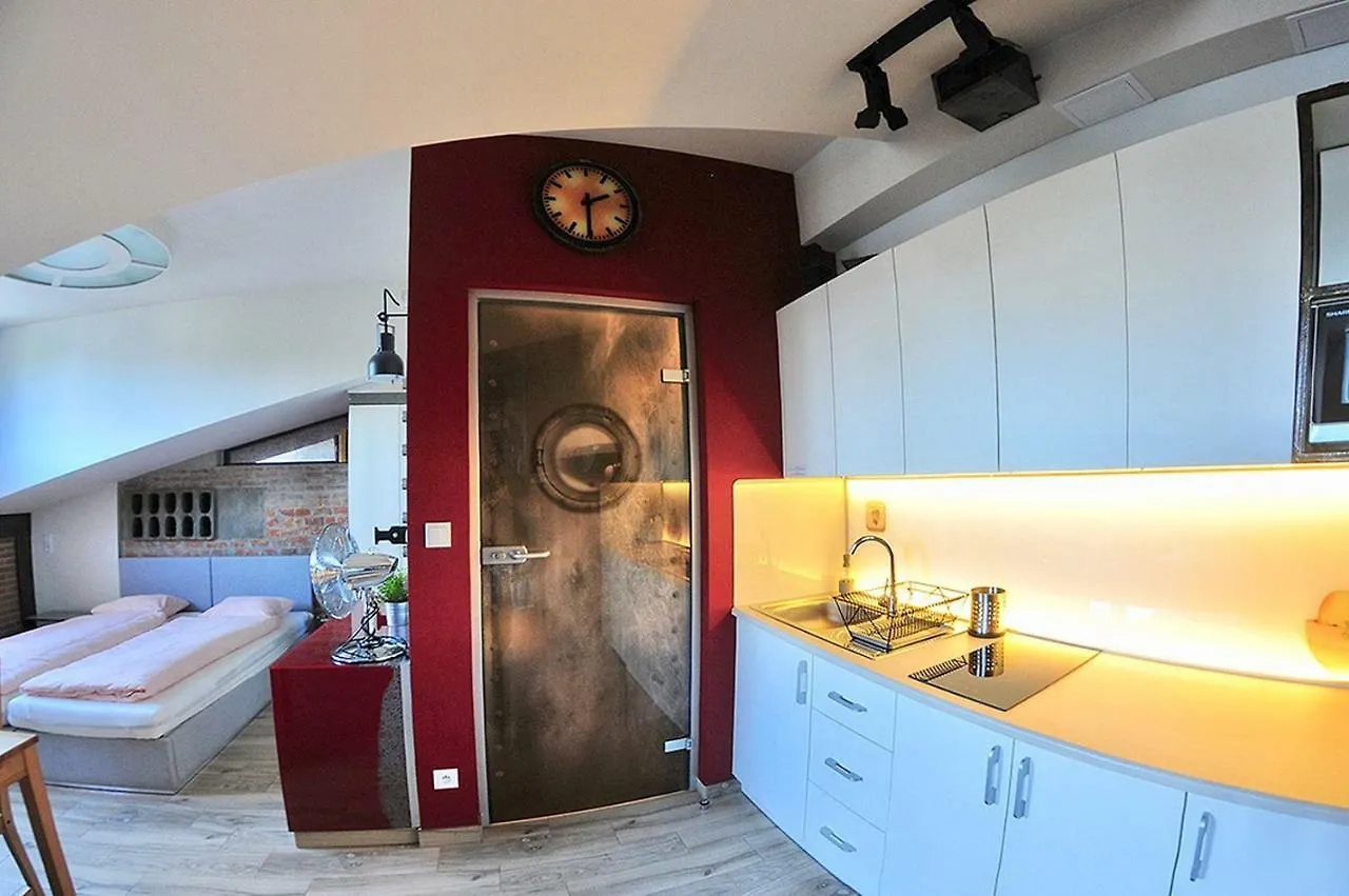 Alder Apartments Cracovia