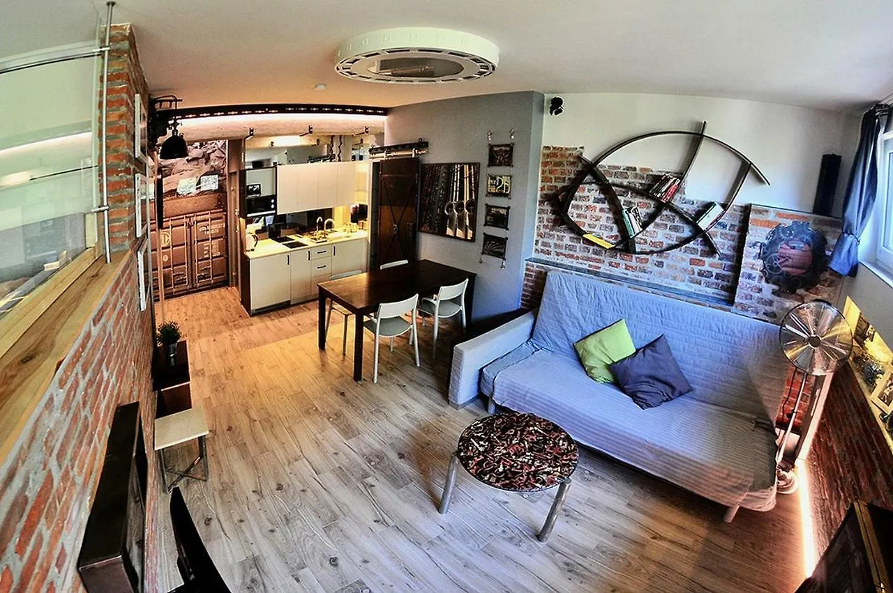 Alder Apartments Cracovia