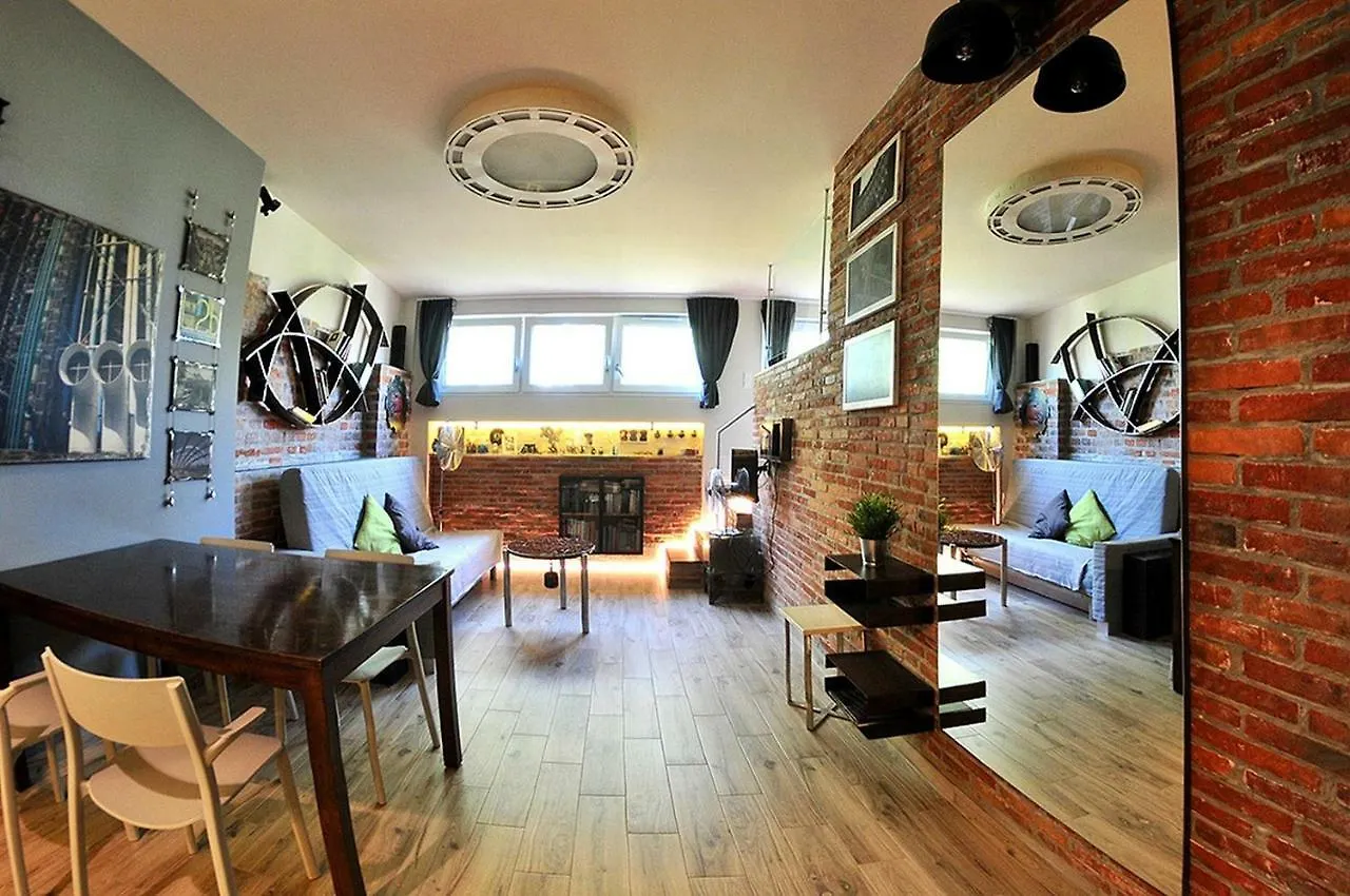 Alder Apartments Cracovia