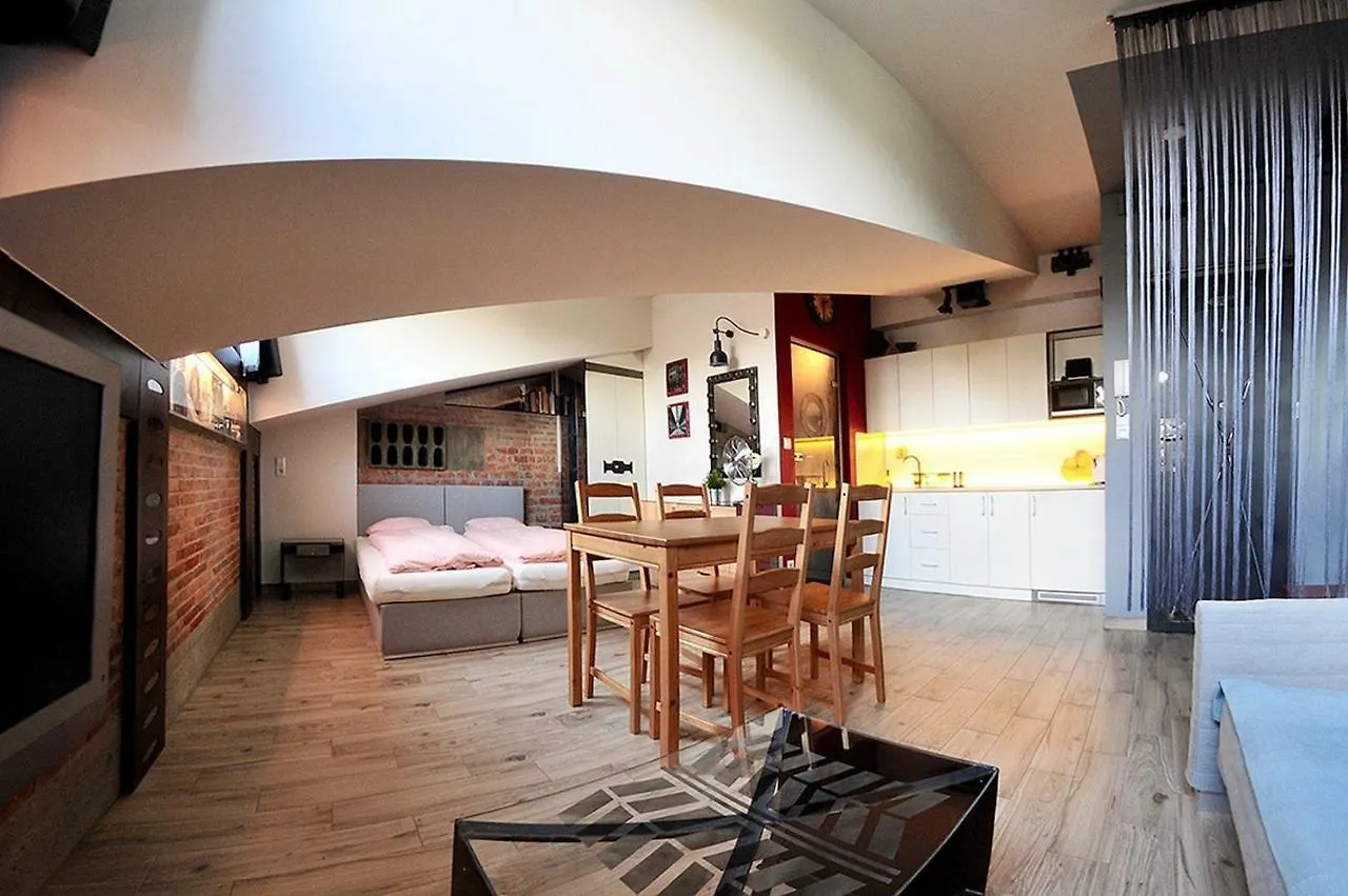 Alder Apartments Cracovia