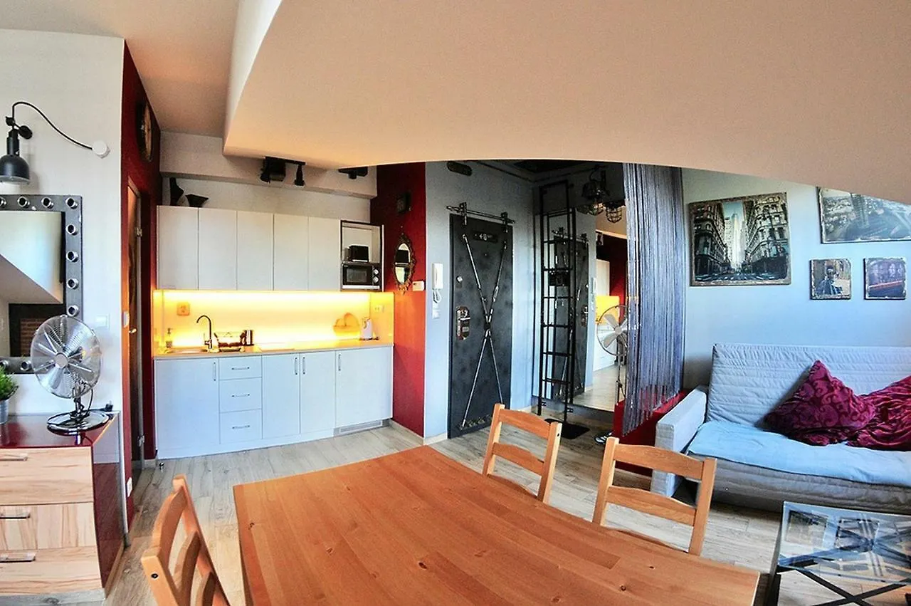 Alder Apartments Cracovia Polonia
