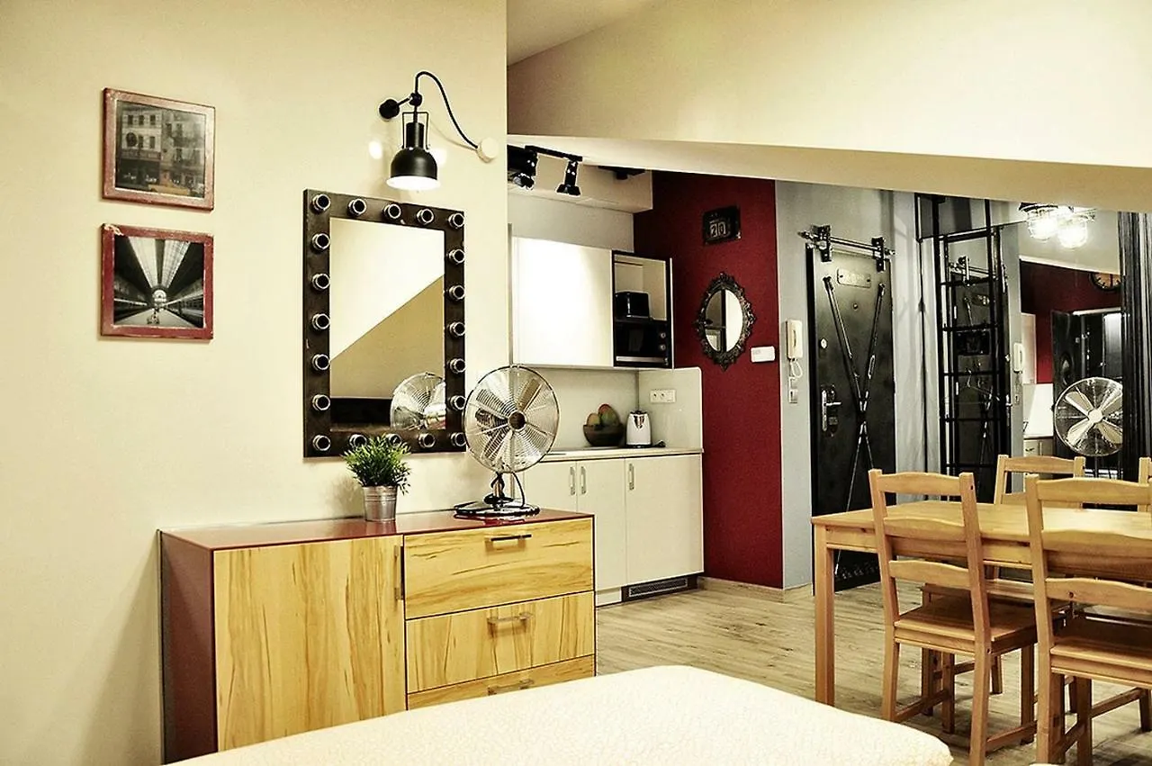 Alder Apartments Cracovia