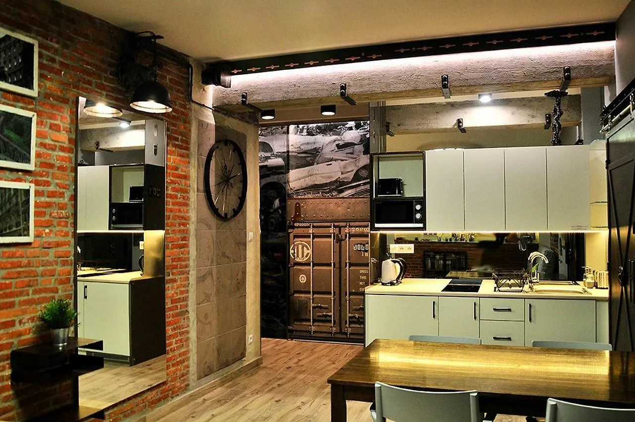 Alder Apartments Cracovia 0*,