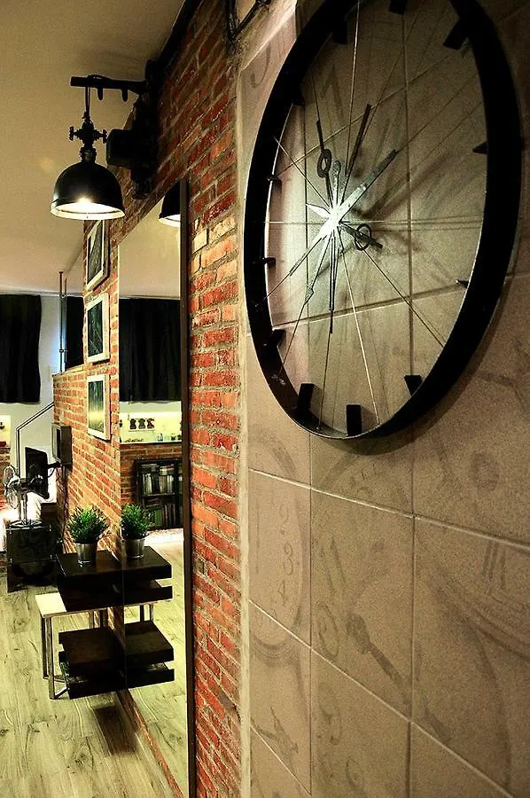 Alder Apartments Cracovia