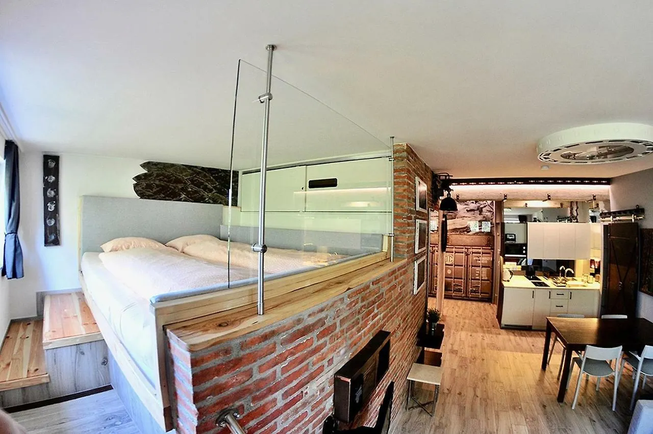 Alder Apartments Cracovia
