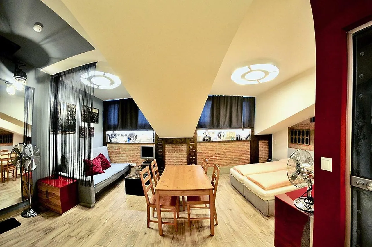 Alder Apartments Cracovia