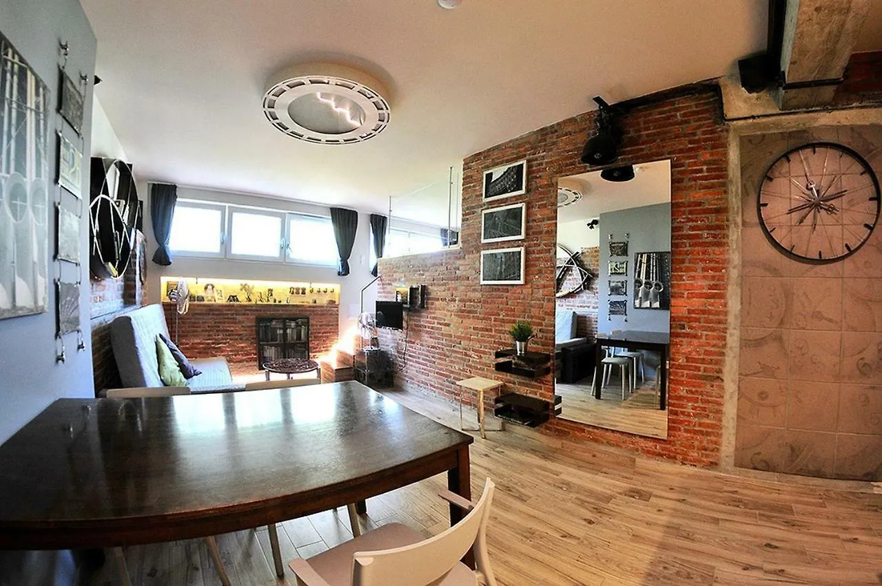 Alder Apartments Cracovia