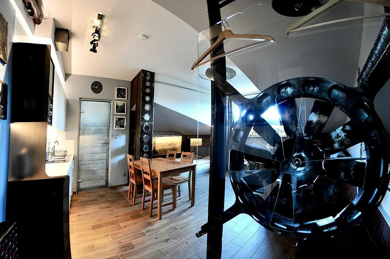 Alder Apartments Cracovia Polonia