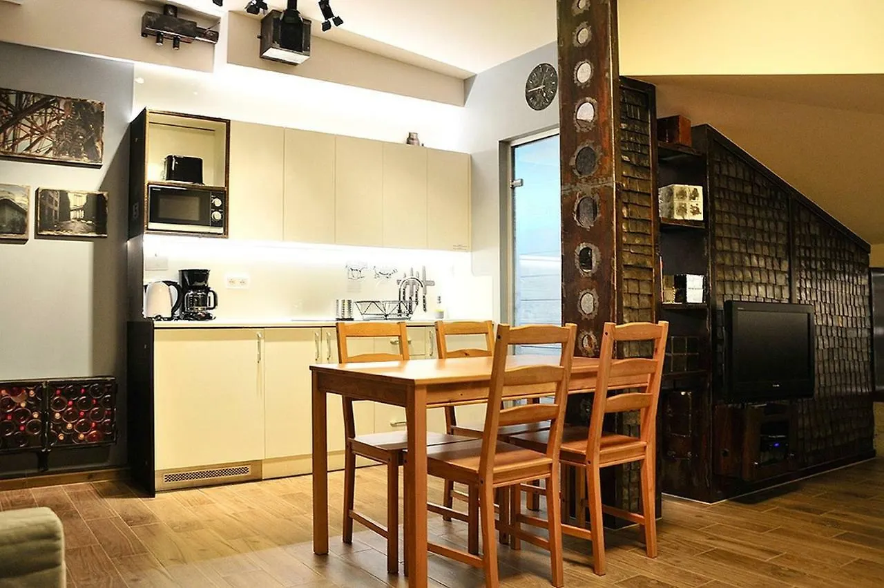 Alder Apartments Cracovia