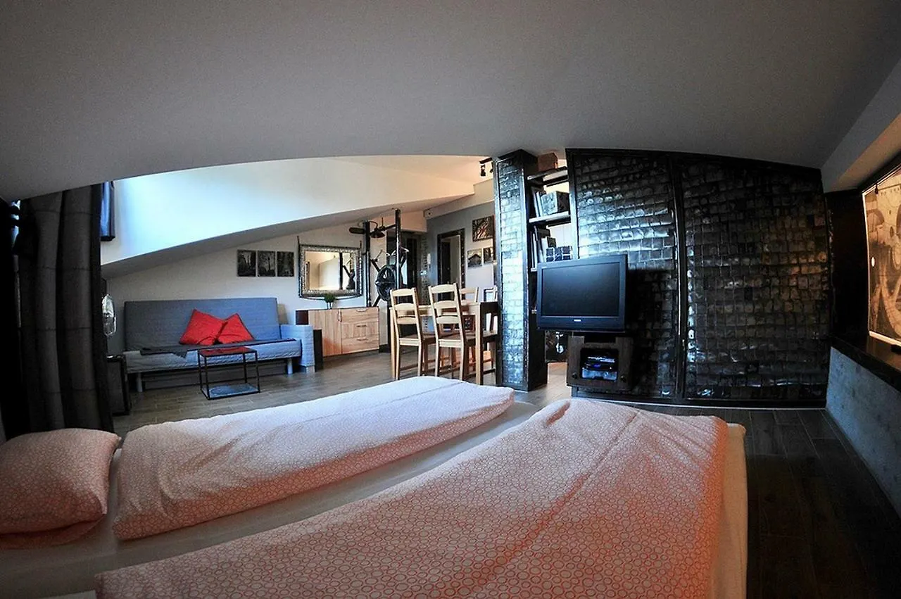 Alder Apartments Cracovia