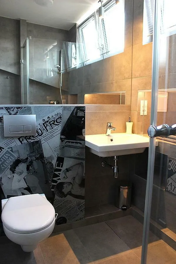 Alder Apartments Cracovia 0*,
