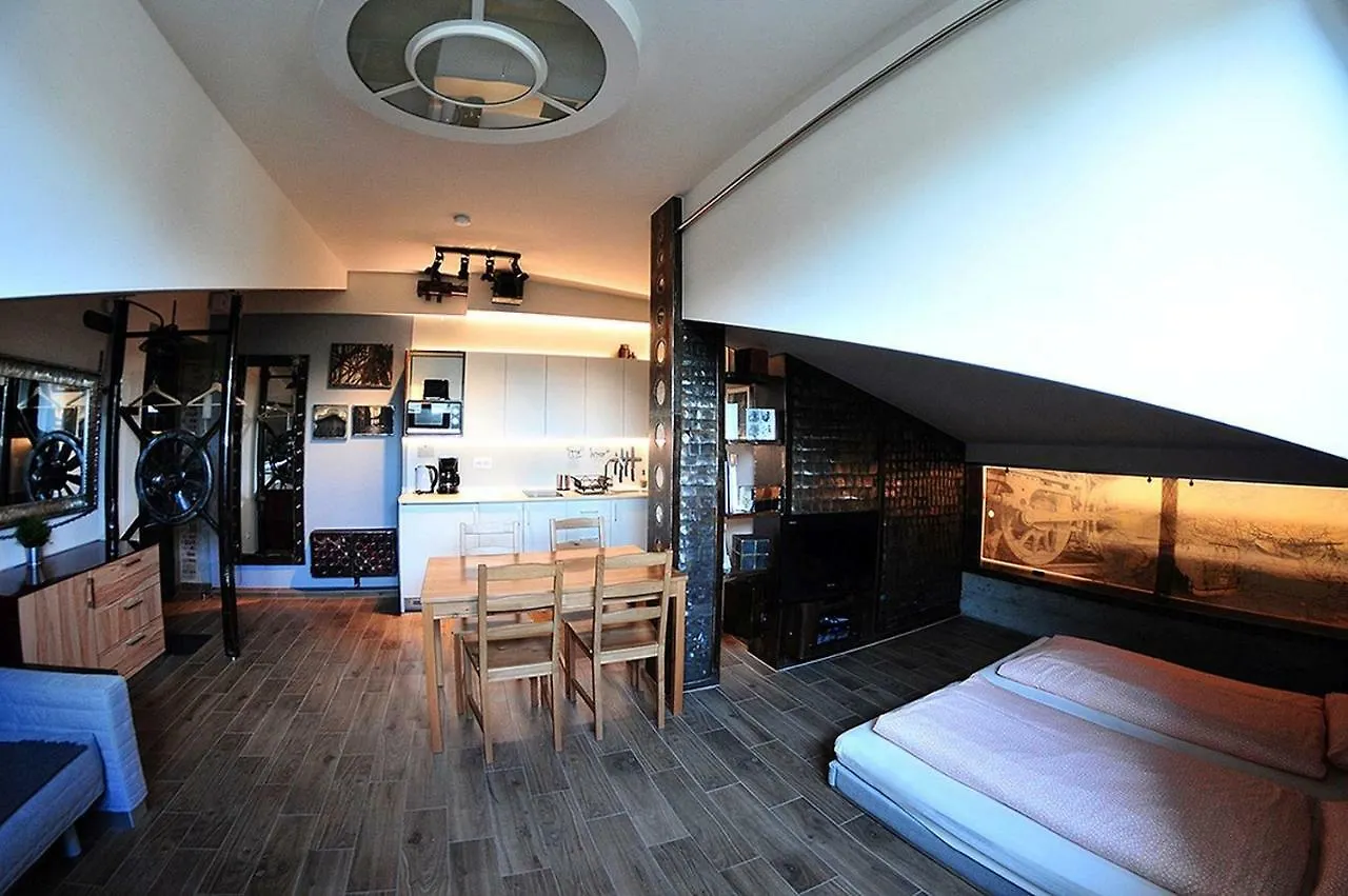 Alder Apartments Cracovia Polonia