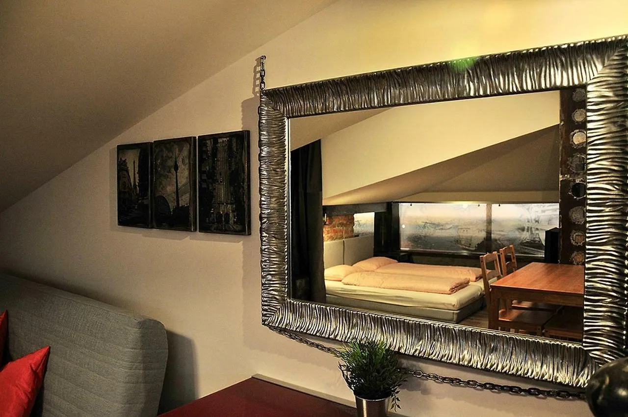 Alder Apartments Cracovia
