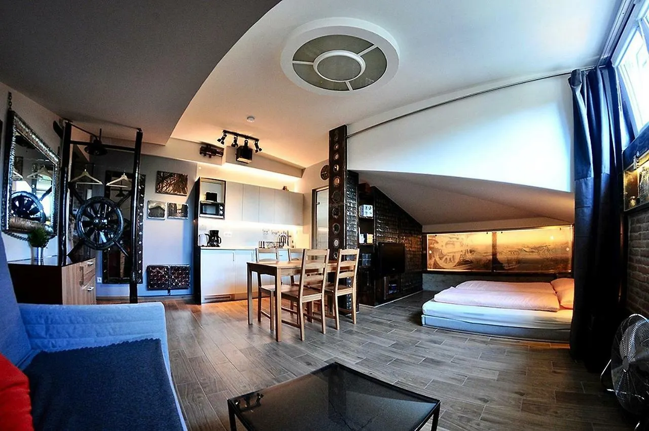 Alder Apartments Cracovia