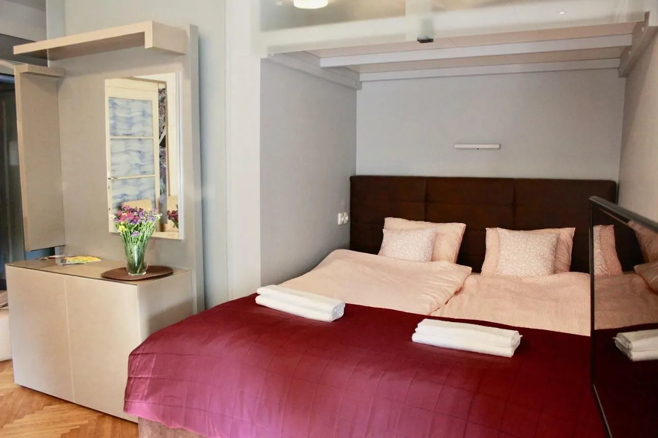 Alder Apartments Cracovia