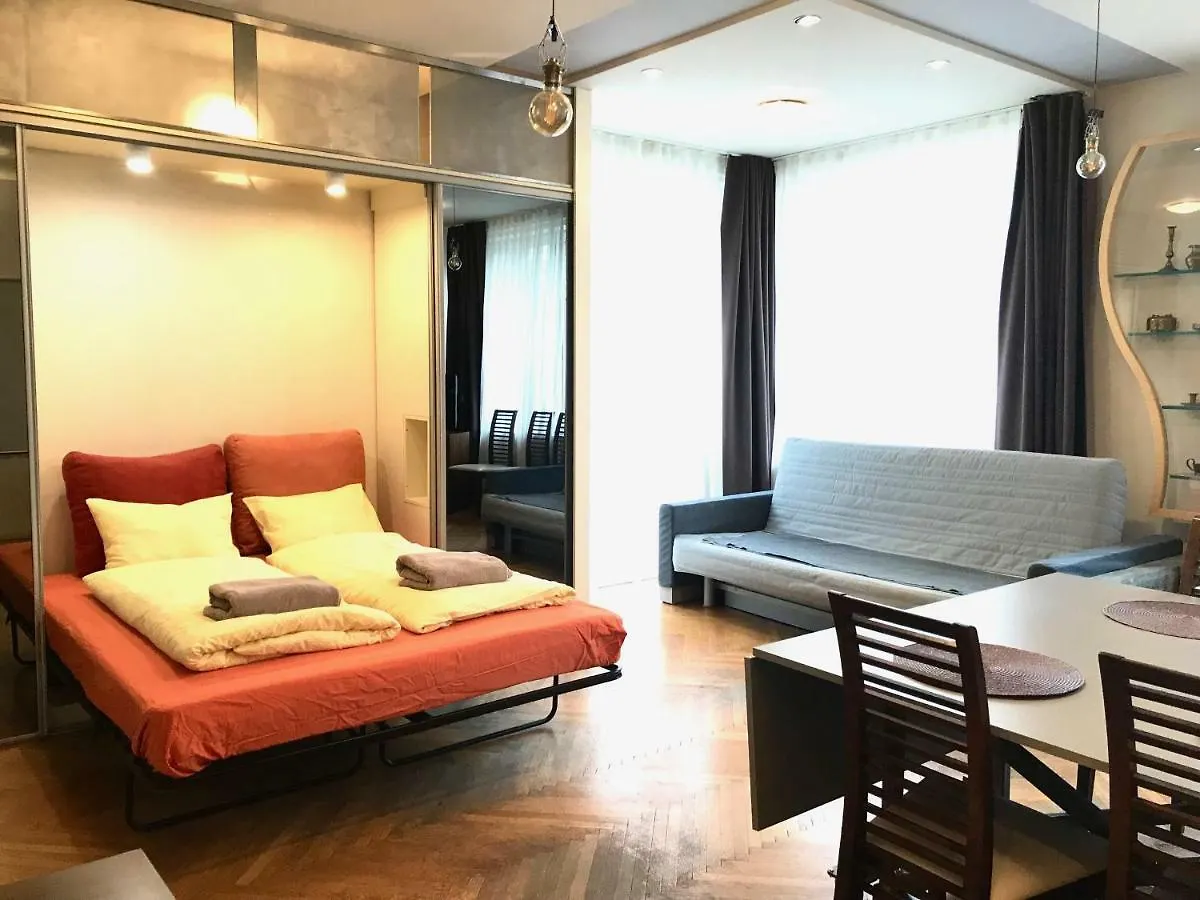 Alder Apartments Cracovia Polonia