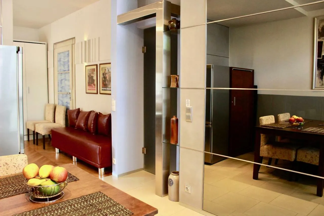 Alder Apartments Cracovia 0*,  Polonia