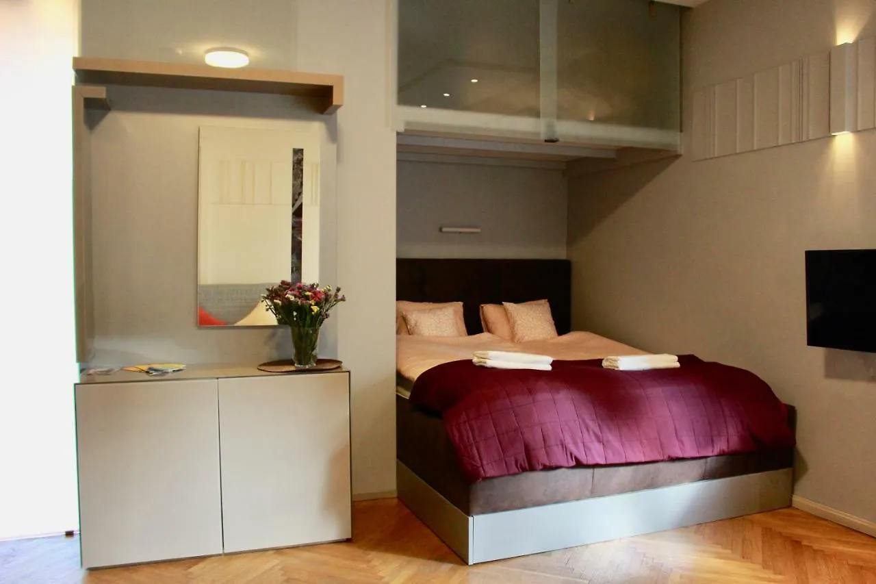 Alder Apartments Cracovia Polonia