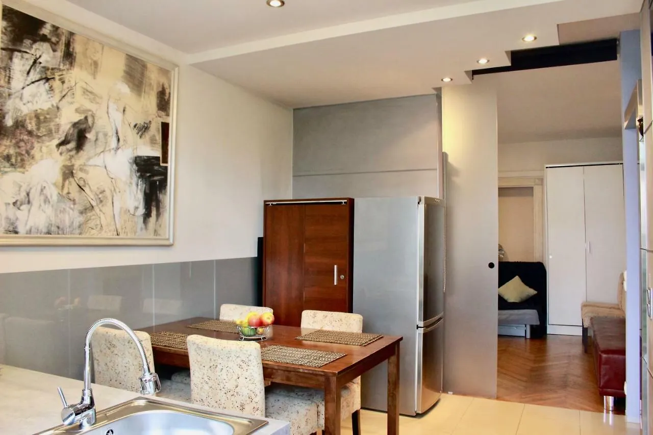 Alder Apartments Cracovia