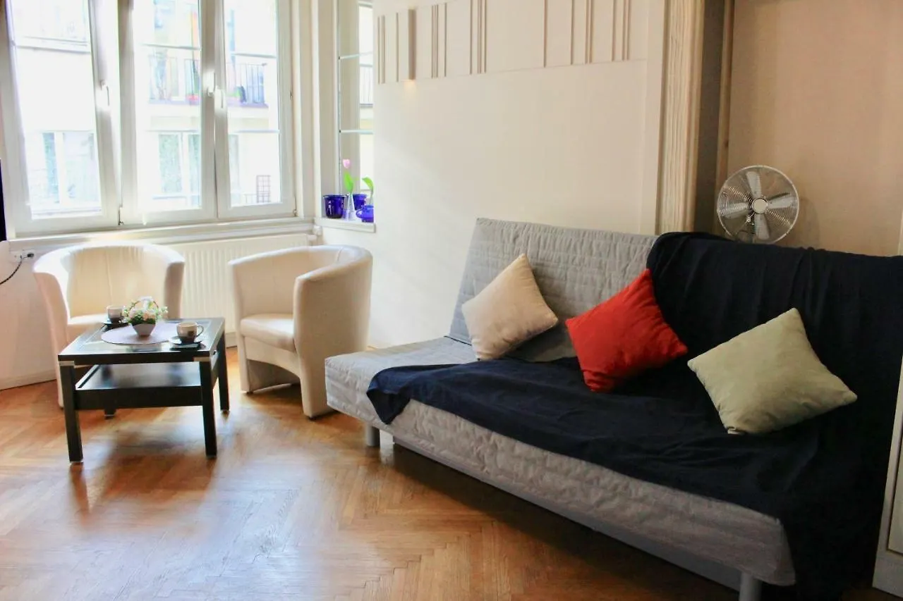 Alder Apartments Cracovia