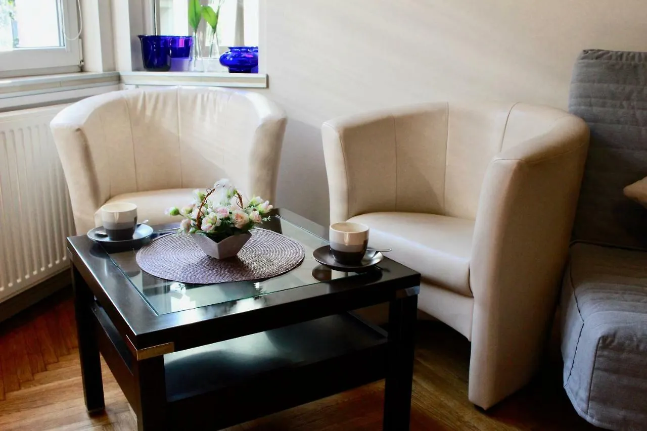 Alder Apartments Cracovia Polonia