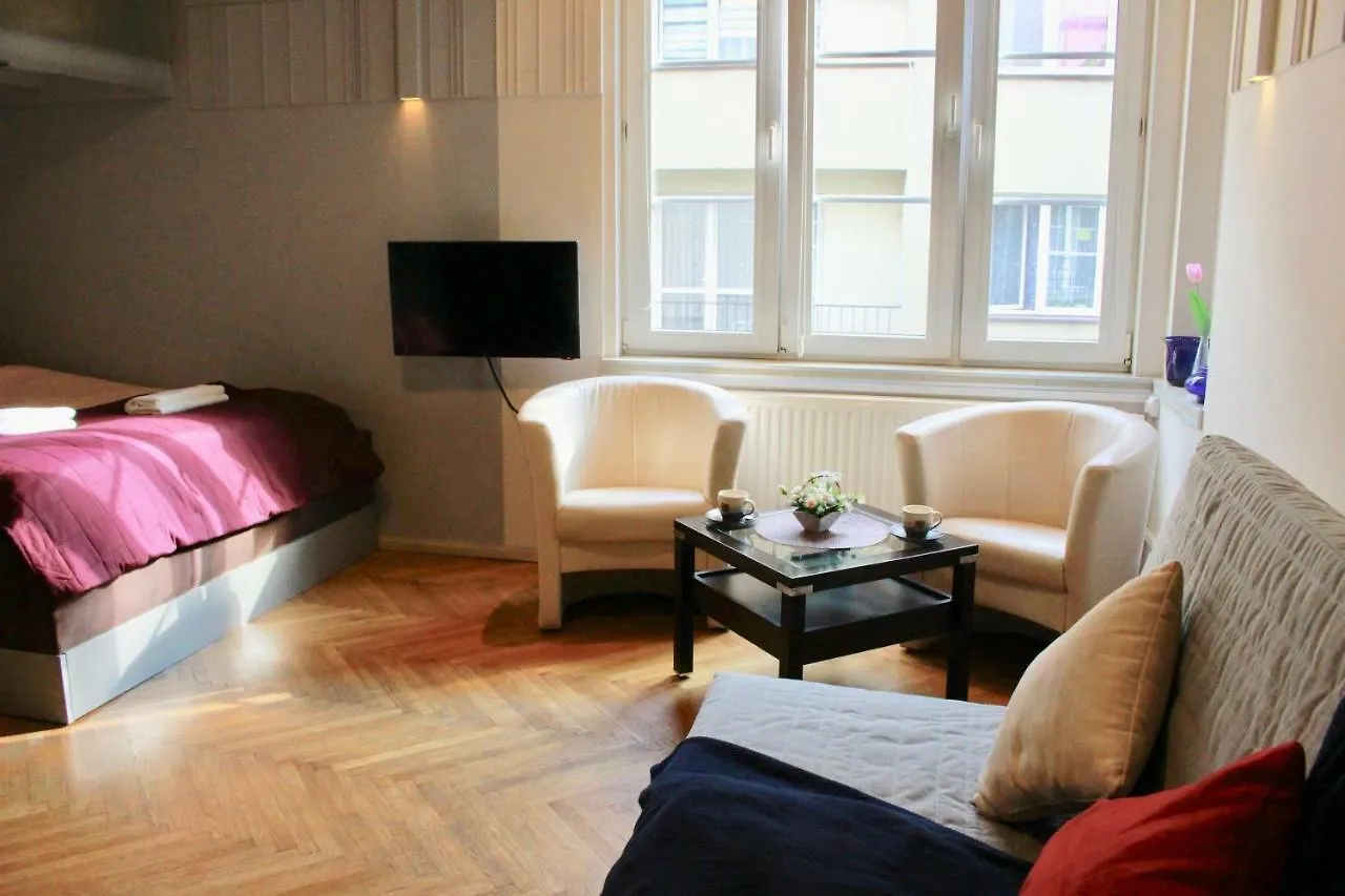 Alder Apartments Cracovia