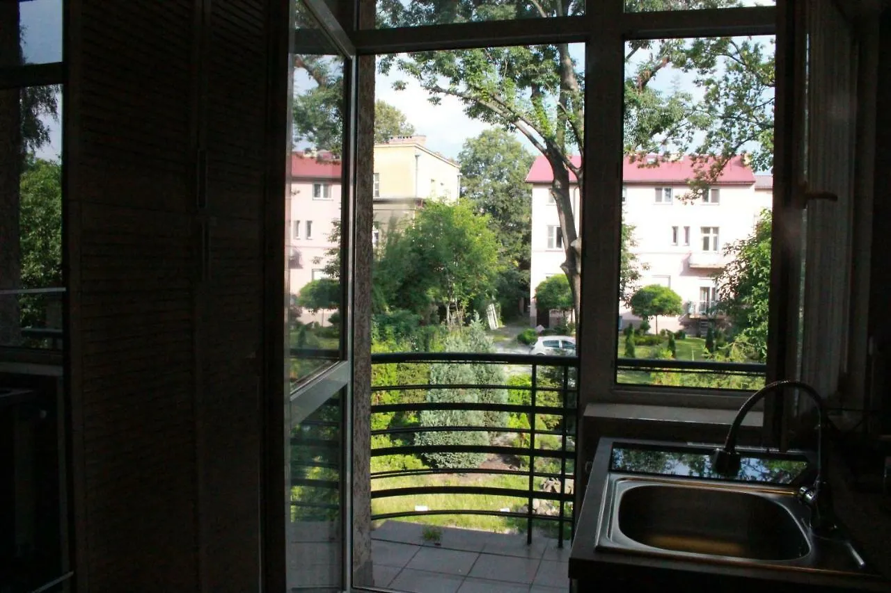 Alder Apartments Cracovia 0*,