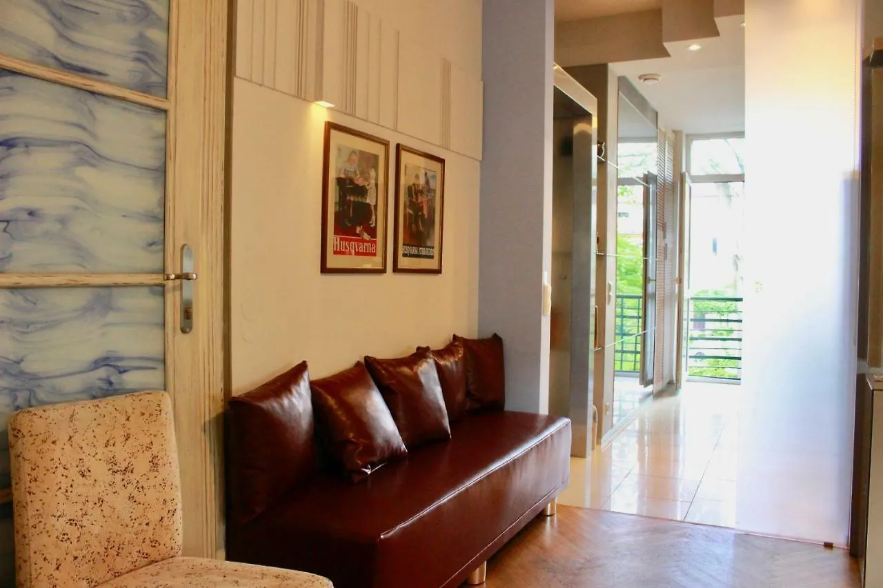 Alder Apartments Cracovia