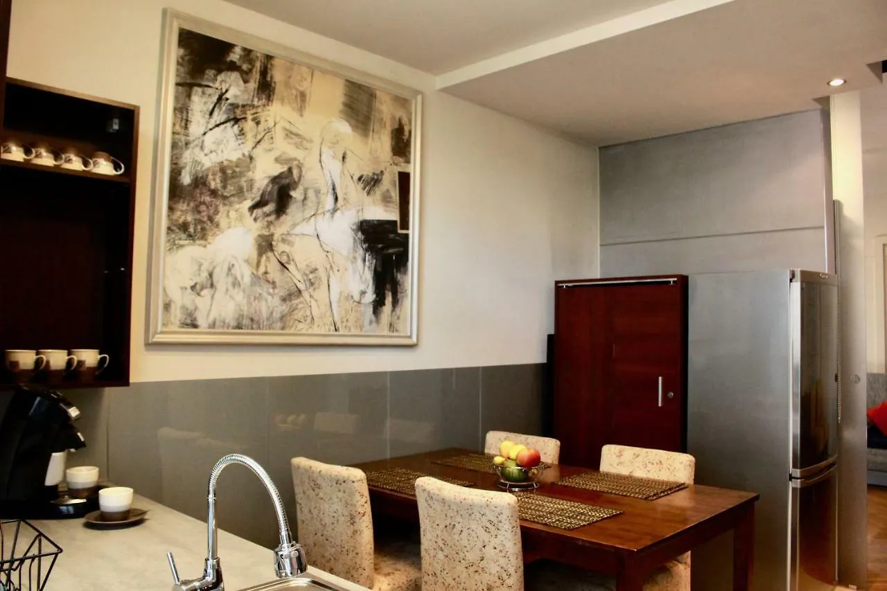 Alder Apartments Cracovia