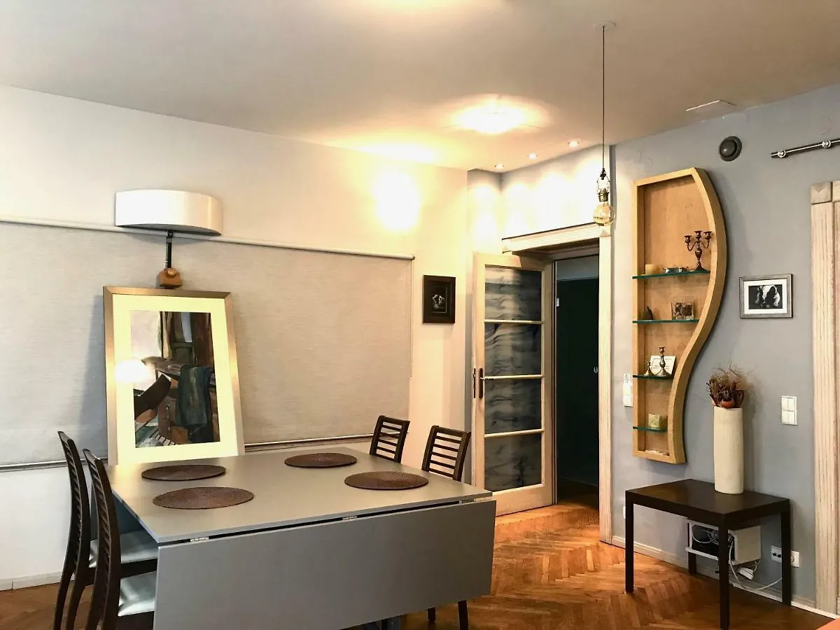 Alder Apartments Cracovia Polonia