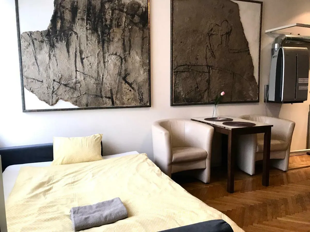 Alder Apartments Cracovia