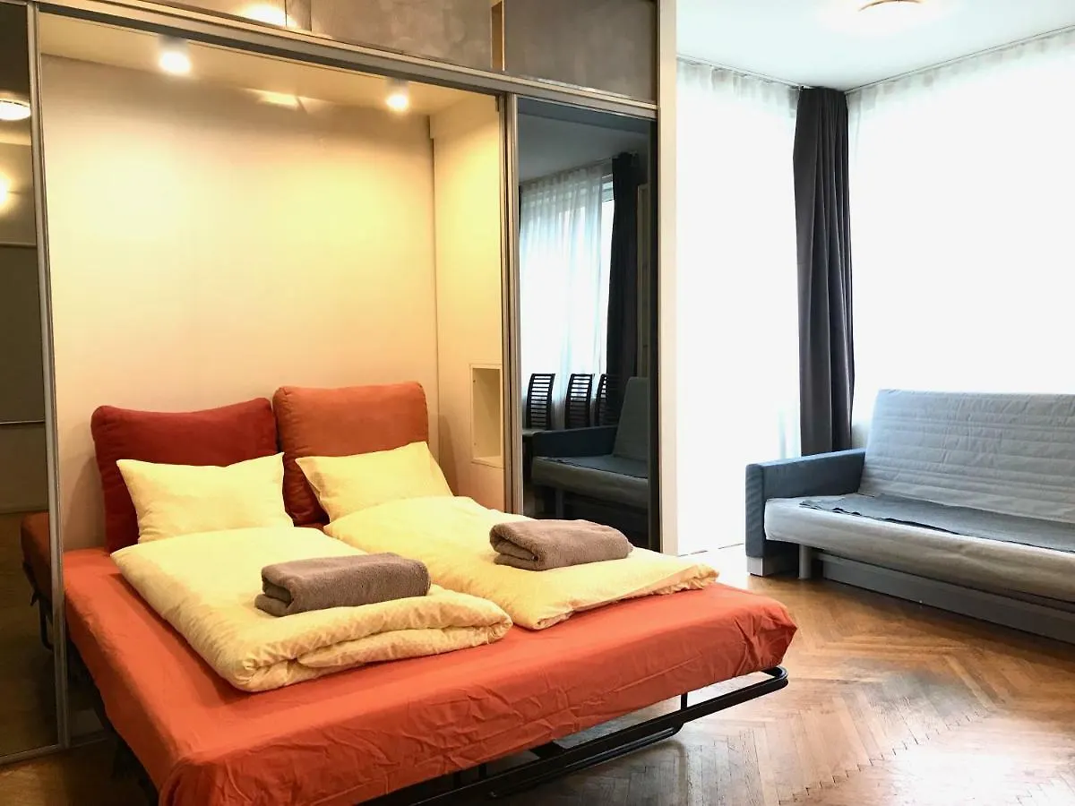 Alder Apartments Cracovia Polonia